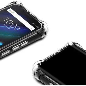 Etui Tech-Protect Flexair Pro Motorola Moto G60 Clear