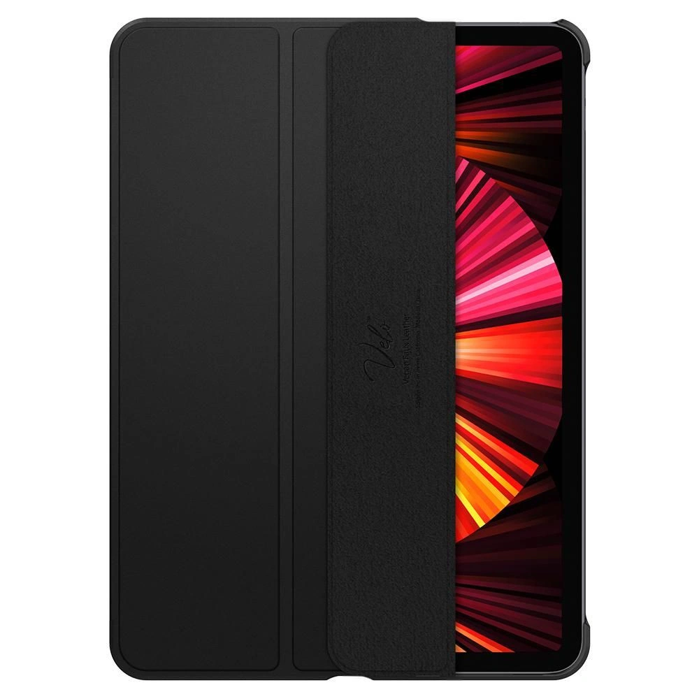 Wholesale Spigen Smart Fold Plus Apple iPad Air 10.9 2020/2022 (4 i 5 gen) / iPad Pro 11 2021 (3. gen) / iPad Air 11 2024 (6 gen) Black - SPN1990BLK - {ean13} - Hurt
