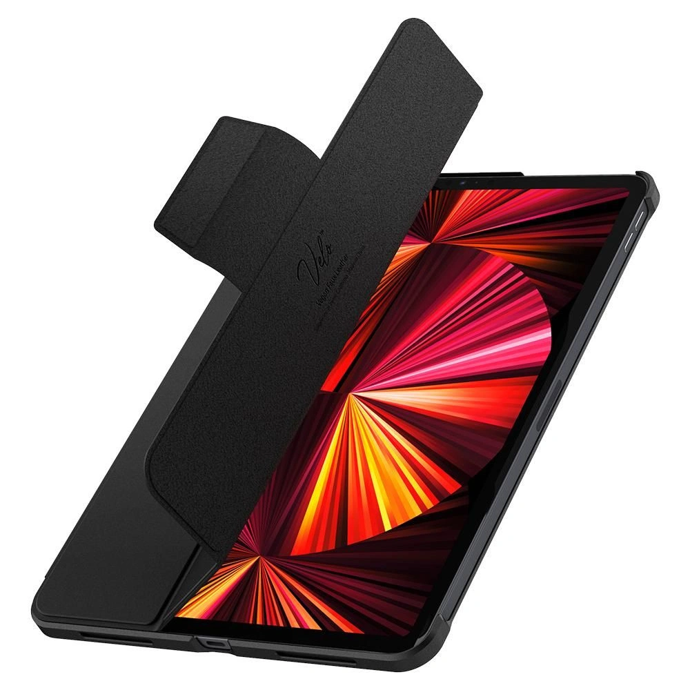 Wholesale Spigen Smart Fold Plus Apple iPad Air 10.9 2020/2022 (4 i 5 gen) / iPad Pro 11 2021 (3. gen) / iPad Air 11 2024 (6 gen) Black - SPN1990BLK - {ean13} - Hurt
