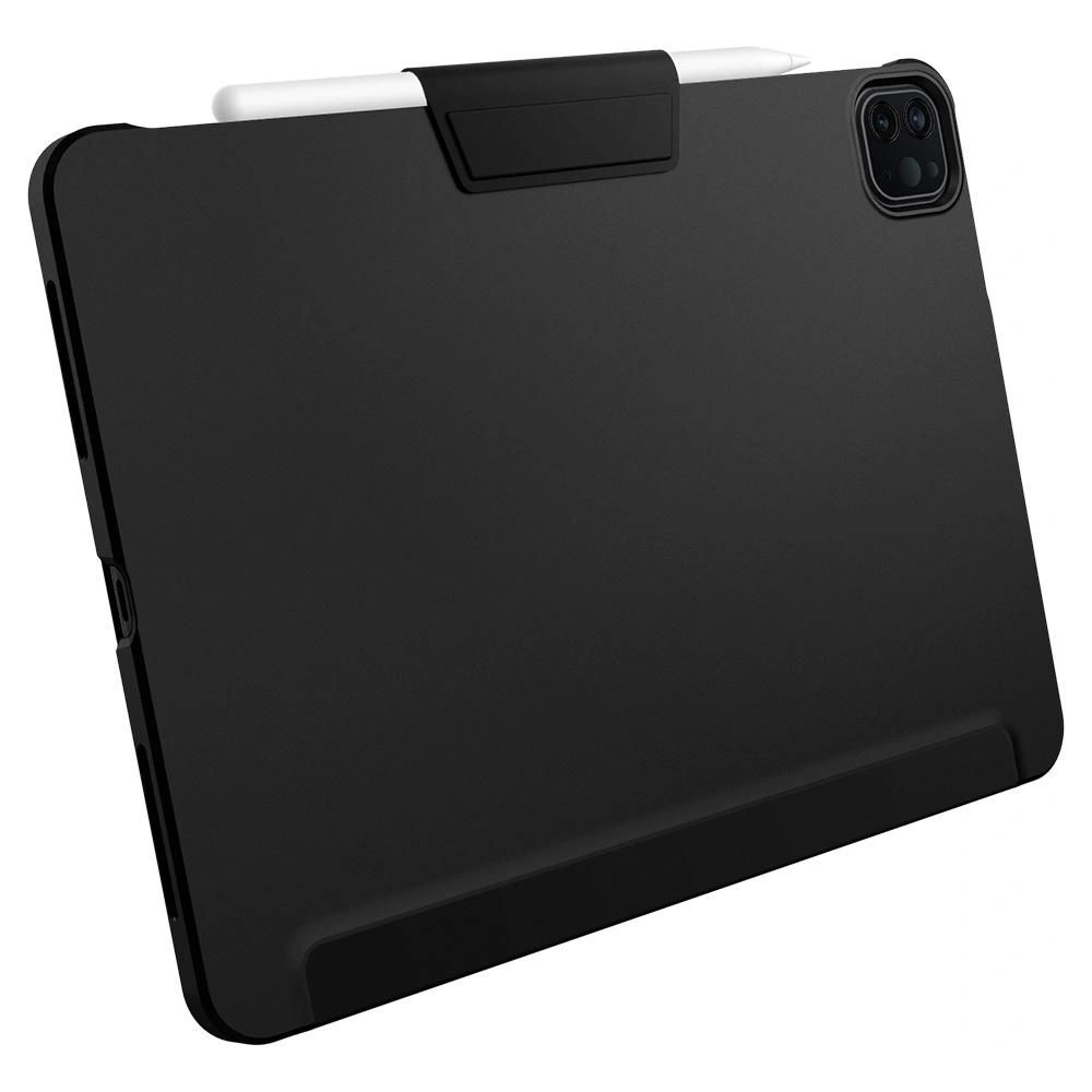 Wholesale Spigen Smart Fold Plus Apple iPad Air 10.9 2020/2022 (4 i 5 gen) / iPad Pro 11 2021 (3. gen) / iPad Air 11 2024 (6 gen) Black - SPN1990BLK - {ean13} - Hurt