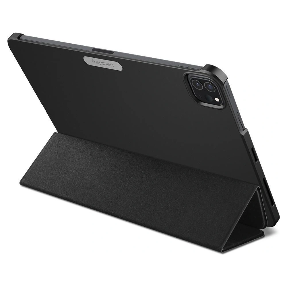 Wholesale Spigen Smart Fold Plus Apple iPad Air 10.9 2020/2022 (4 i 5 gen) / iPad Pro 11 2021 (3. gen) / iPad Air 11 2024 (6 gen) Black - SPN1990BLK - {ean13} - Hurt