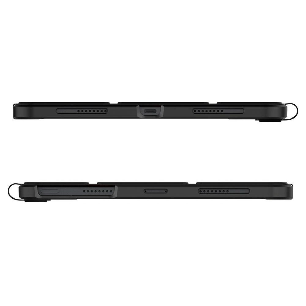 Wholesale Spigen Smart Fold Plus Apple iPad Air 10.9 2020/2022 (4 i 5 gen) / iPad Pro 11 2021 (3. gen) / iPad Air 11 2024 (6 gen) Black - SPN1990BLK - {ean13} - Hurt