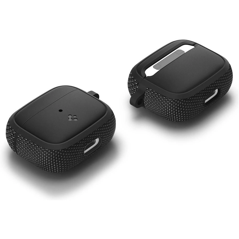 Hurtownia GSM - Etui Spigen Classic Fit Apple AirPods 3 Černé - SPN1991BLK - {ean13} - Hurt