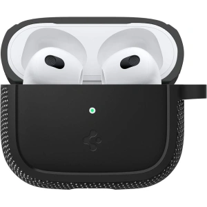 Hurtownia GSM - Etui Spigen Classic Fit Apple AirPods 3 Black - SPN1991BLK - {ean13} - Hurt