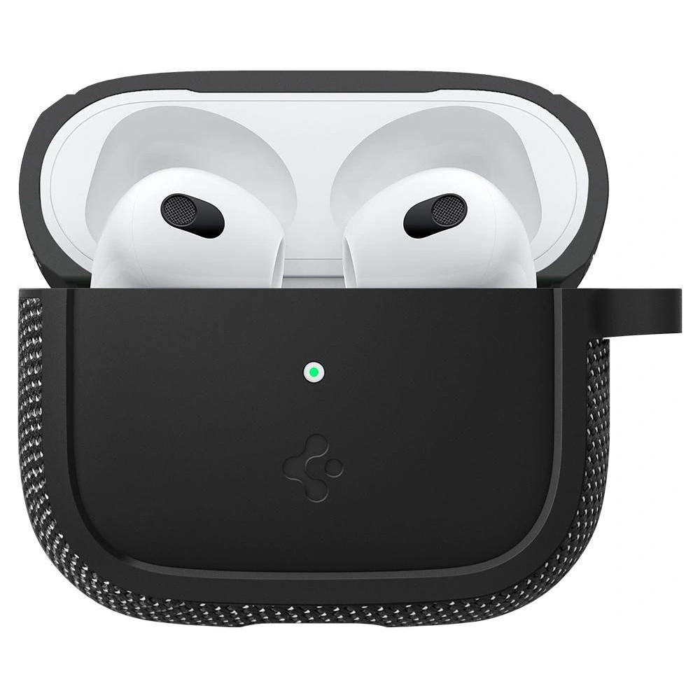 Hurtownia GSM - Etui Spigen Classic Fit Apple AirPods 3 Černé - SPN1991BLK - {ean13} - Hurt