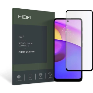 Hurtownia GSM - Szkło hartowane Hofi Glass Pro+ Motorola Moto E40 Black - HOFI167BLK - {ean13} - Hurt