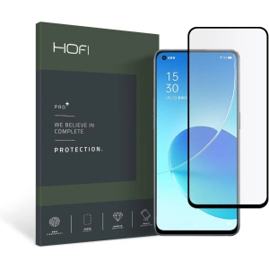 Hofi Glass Pro+ Oppo Reno 6 5G Black