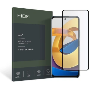 Hurtownia GSM - Szkło hartowane Hofi Glass Pro+ Redmi Note 11S 5G/POCO M4 Pro 5G Black - HOFI169BLK - {ean13} - Hurt