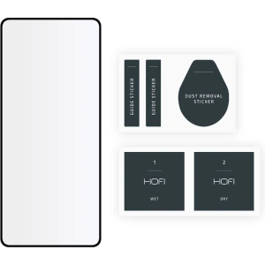 Hurtownia GSM - Szkło hartowane Hofi Glass Pro+ Redmi Note 11S 5G/POCO M4 Pro 5G Black - HOFI169BLK - {ean13} - Hurt