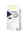 Hurtownia GSM - Kabel USB 3w1 Baseus Year of the Tiger, USB do micro USB / USB-C / Lightning, 3.5A, 1.2m (czarny) - BSU2913BLK - {ean13} - Hurt