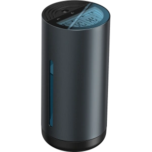 Wholesale Car air humidifier Baseus with digital display, 260ml (black) - BSU2914BLK - {ean13} - Hurt