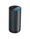 Samochodowy nawilżacz powietrza Baseus z wyświetlaczem, 260ml (czarny)
