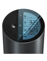 Wholesale Car air humidifier Baseus with digital display, 260ml (black) - BSU2914BLK - {ean13} - Hurt