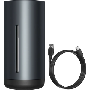 Wholesale Car air humidifier Baseus with digital display, 260ml (black) - BSU2914BLK - {ean13} - Hurt