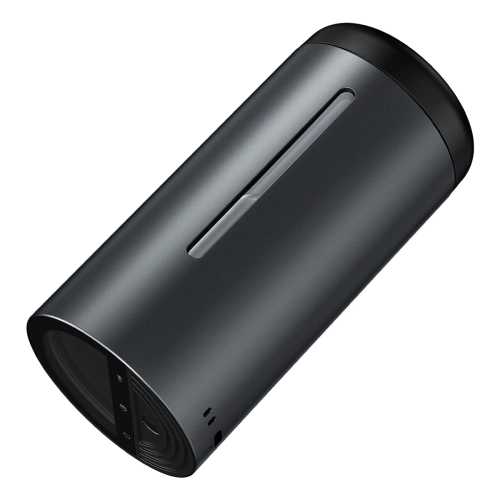 Samochodowy nawilżacz powietrza Baseus z wyświetlaczem, 260ml (czarny)