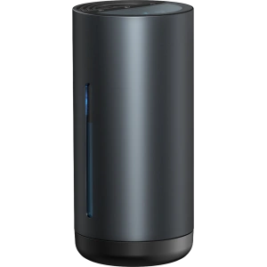 Wholesale Car air humidifier Baseus with digital display, 260ml (black) - BSU2914BLK - {ean13} - Hurt