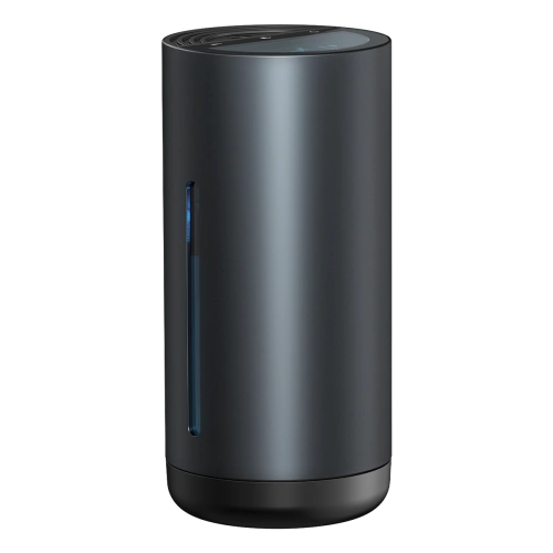 Samochodowy nawilżacz powietrza Baseus z wyświetlaczem, 260ml (czarny)