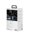 Wholesale Car air humidifier Baseus with digital display, 260ml (black) - BSU2914BLK - {ean13} - Hurt