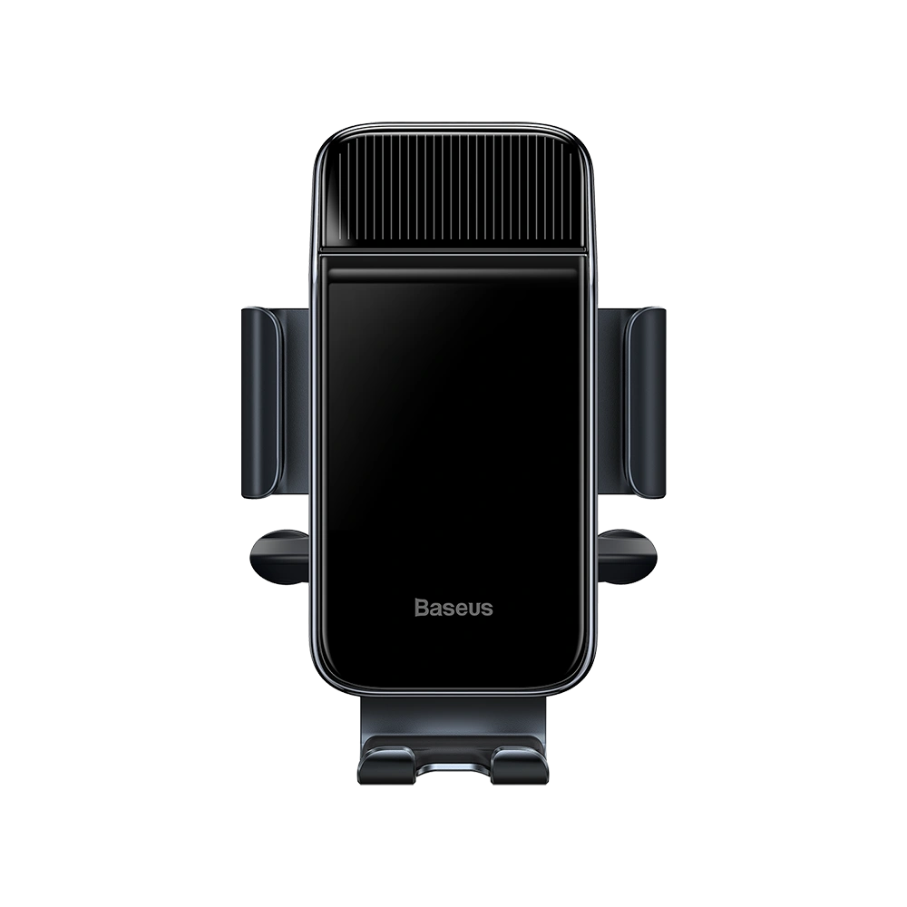 Hurtownia GSM - Solární gravitační automobilový držák Baseus na telefon (černý) - BSU2915BLK - {ean13} - Hurt