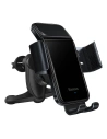 Hurtownia GSM - Uchwyt samochodowy solarny grawitacyjny Baseus do telefonu (czarny) - BSU2915BLK - {ean13} - Hurt