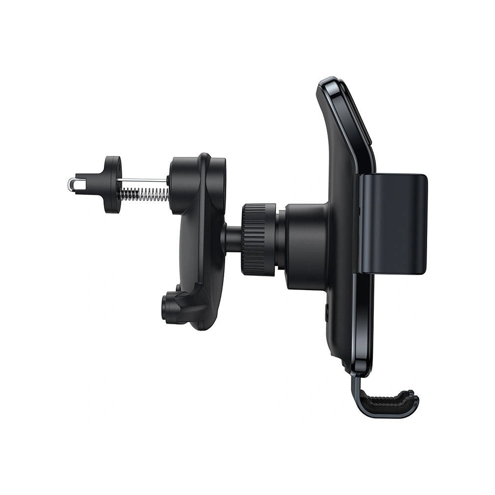 Wholesale Baseus solar gravitational car phone holder (black) - BSU2915BLK - {ean13} - Hurt