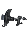 Wholesale Baseus solar gravitational car phone holder (black) - BSU2915BLK - {ean13} - Hurt