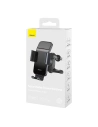 Wholesale Baseus solar gravitational car phone holder (black) - BSU2915BLK - {ean13} - Hurt