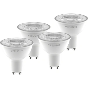 Wholesale Yeelight GU10 Dimmable Bulb (White) 4pcs - YLT061 - {ean13} - Hurt