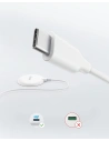 Hurtownia GSM - Ładowarka bezprzewodowa Anker PowerWave Magnetic Pad Lite MagSafe Series 7.5W White - AKR001WHT - {ean13} - Hurt