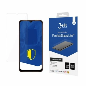 Hybridní sklo 3MK FlexibleGlass Lite Samsung Galaxy A12