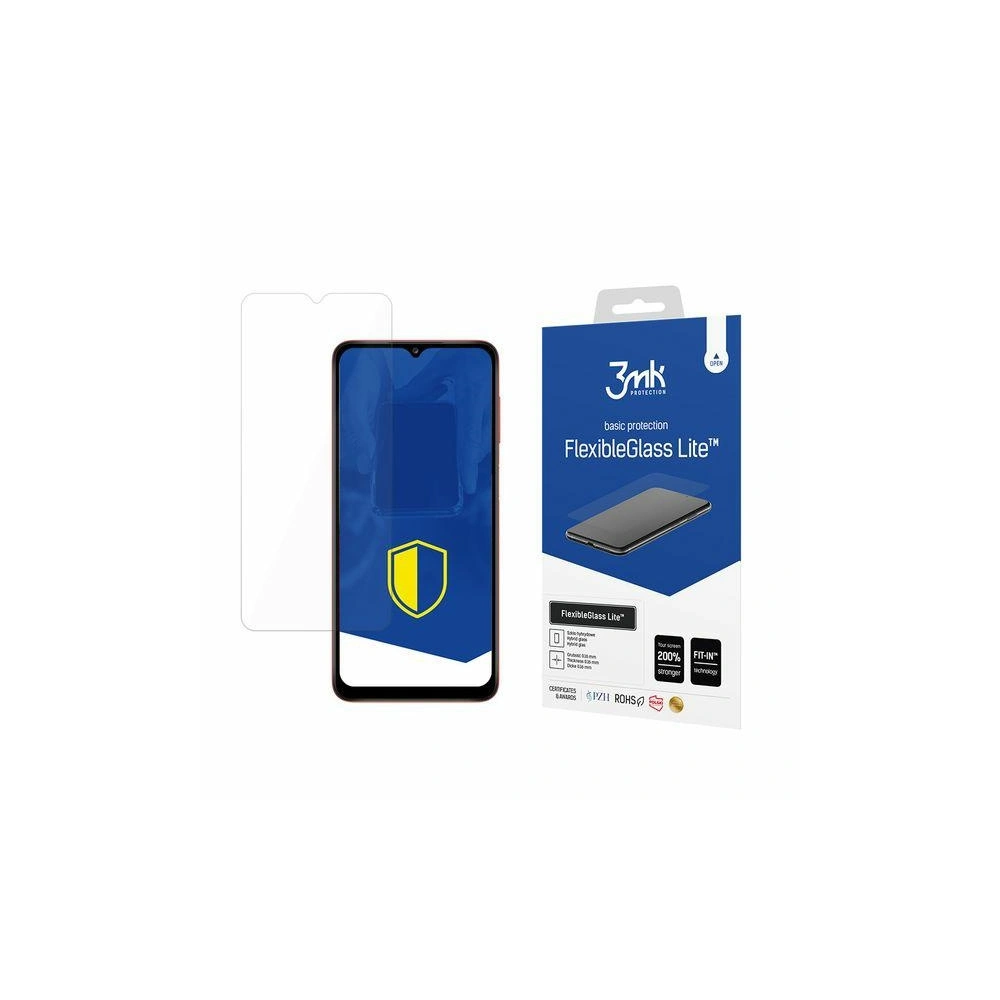 Hurtownia GSM - Hybridní sklo 3MK FlexibleGlass Lite Samsung Galaxy A12 - 3MK2312 - {ean13} - Hurt