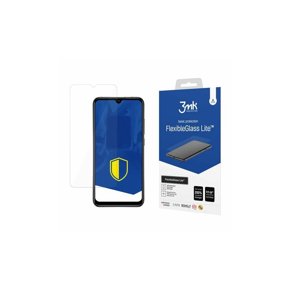 Hurtownia GSM - Hybidní sklo 3MK FlexibleGlass Lite Redmi 9 - 3MK2314 - {ean13} - Hurt