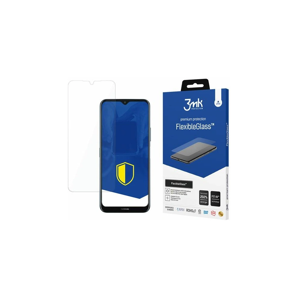Hurtownia GSM - Hybidní sklo 3MK FlexibleGlass Nokia G50 5G - 3MK2318 - {ean13} - Hurt