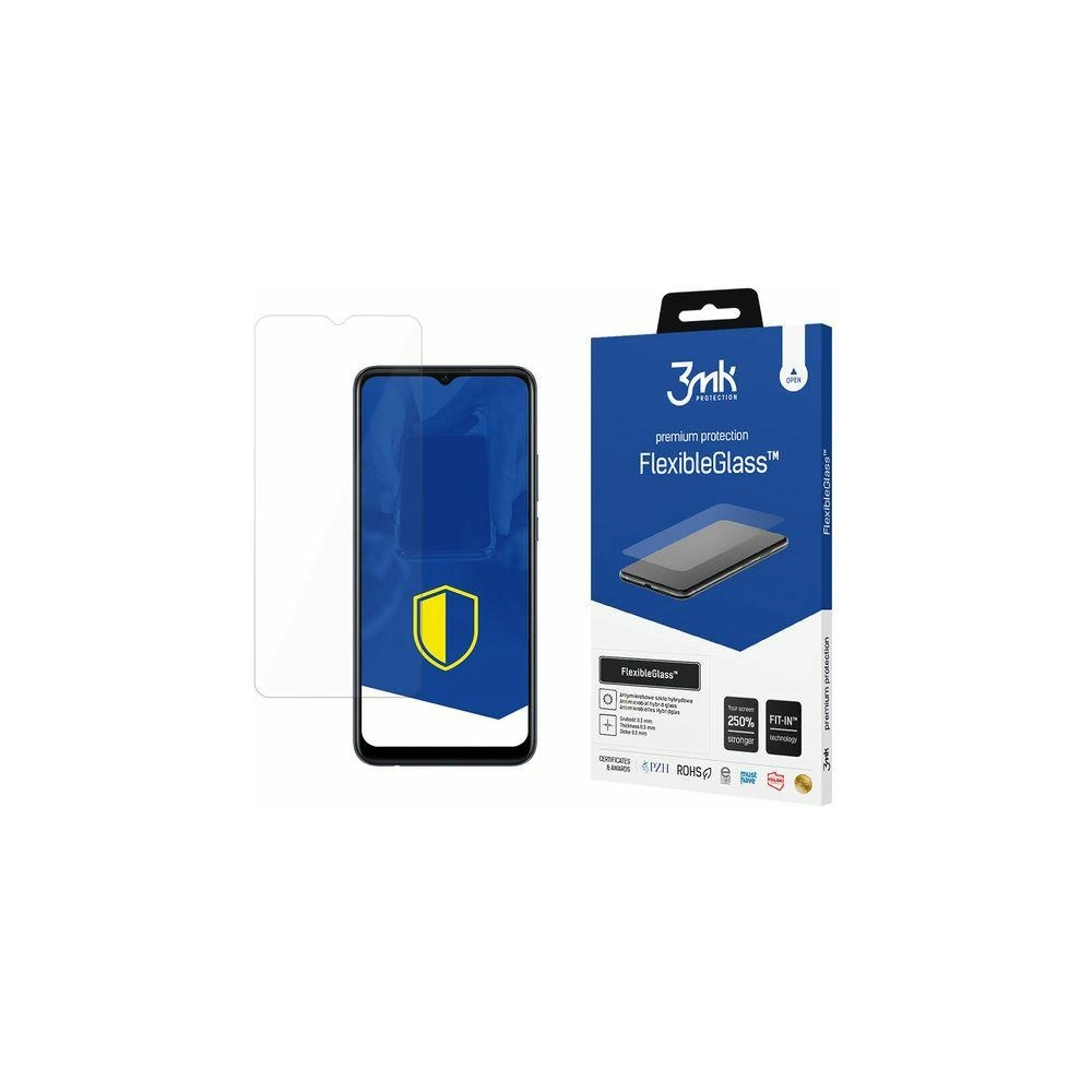 Hurtownia GSM - Szkło hybrydowe 3MK FlexibleGlass Oppo A15 - 3MK2319 - {ean13} - Hurt