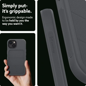 Hurtownia GSM - Etui Caseology Stratum Apple iPhone 13 Ash Grey - CSL032GRY - {ean13} - Hurt