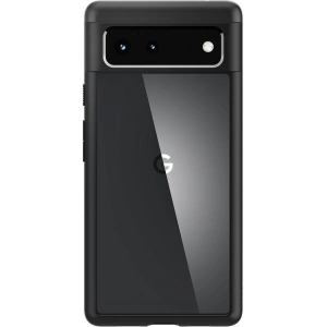 Case Spigen Ultra Hybrid Google Pixel 6 Matte Black