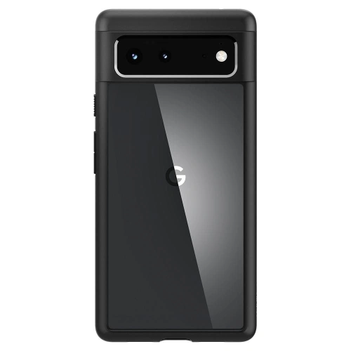 Etui Spigen Ultra Hybrid Google Pixel 6 Matte Black