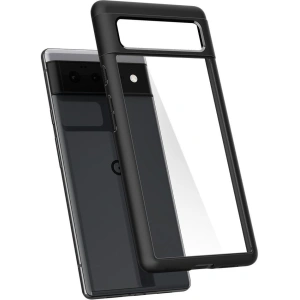 Case Spigen Ultra Hybrid Google Pixel 6 Matte Black