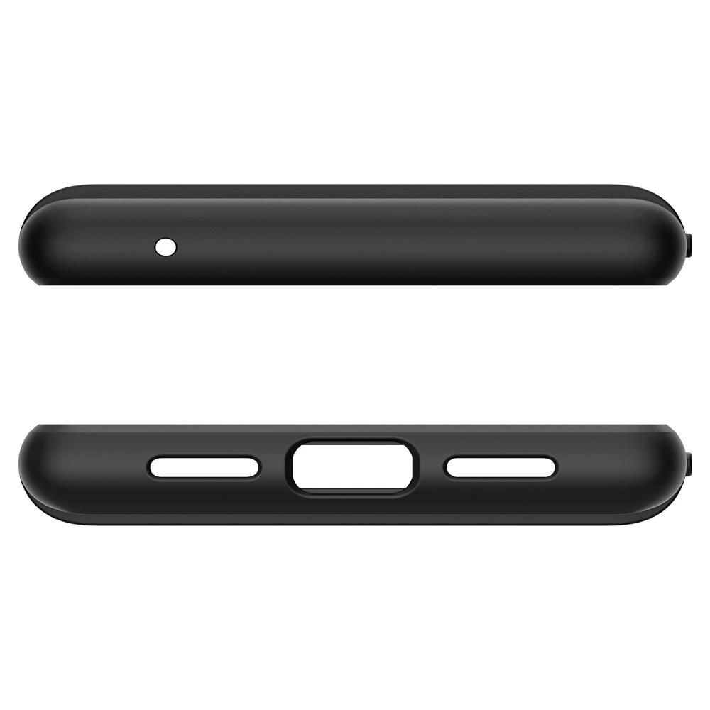Hurtownia GSM - Etui Spigen Ultra Hybrid Google Pixel 6 Matná černá - SPN1992BLK - {ean13} - Hurt