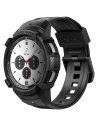Pasek Spigen Rugged Armor Pro Samsung Galaxy Watch 4 Classic 42mm Matte Black