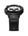 Wholesale Strip Spigen Rugged Armor Pro Samsung Galaxy Watch 4 Classic 42mm Matte Black - SPN1993BLK - {ean13} - Hurt
