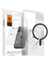 Adaptér Spigen OneTap Magnetic MagSafe Kruh Carbon