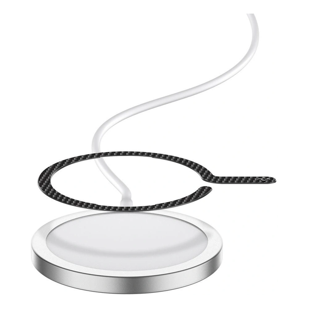 Hurtownia GSM - Adaptér Spigen OneTap Magnetic MagSafe Kruh Carbon - SPN1995CRB - {ean13} - Hurt