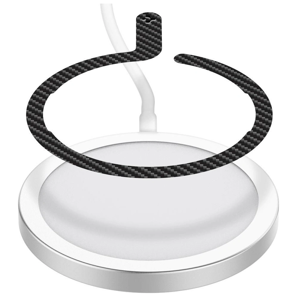 Hurtownia GSM - Adaptér Spigen OneTap Magnetic MagSafe Kruh Carbon - SPN1995CRB - {ean13} - Hurt