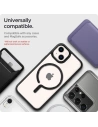 Hurtownia GSM - Adaptér Spigen OneTap Magnetic MagSafe Kruh Carbon - SPN1995CRB - {ean13} - Hurt