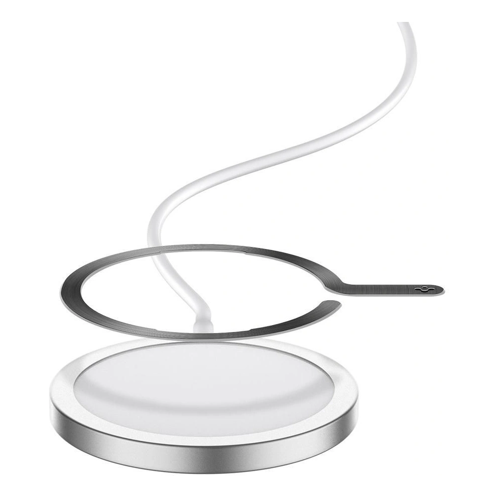 Hurtownia GSM - Adaptér Spigen OneTap Magnetic MagSafe kroužek matná černá - SPN1996BLK - {ean13} - Hurt