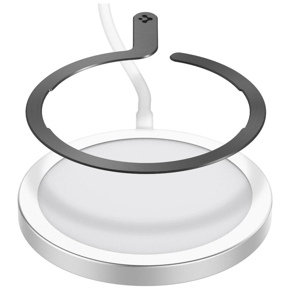 Hurtownia GSM - Adaptér Spigen OneTap Magnetic MagSafe kroužek matná černá - SPN1996BLK - {ean13} - Hurt