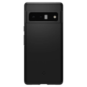 Hurtownia GSM - Etui Spigen Thin Fit Google Pixel 6 Pro Black - SPN1997BLK - {ean13} - Hurt
