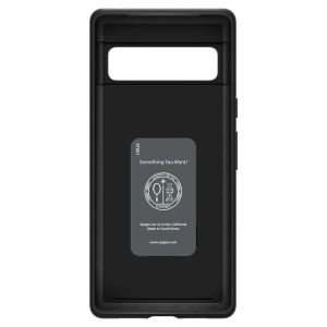 Wholesale Case Spigen Thin Fit Google Pixel 6 Pro Black - SPN1997BLK - {ean13} - Hurt