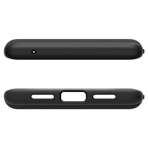 Etui Spigen Thin Fit Google Pixel 6 Pro Black